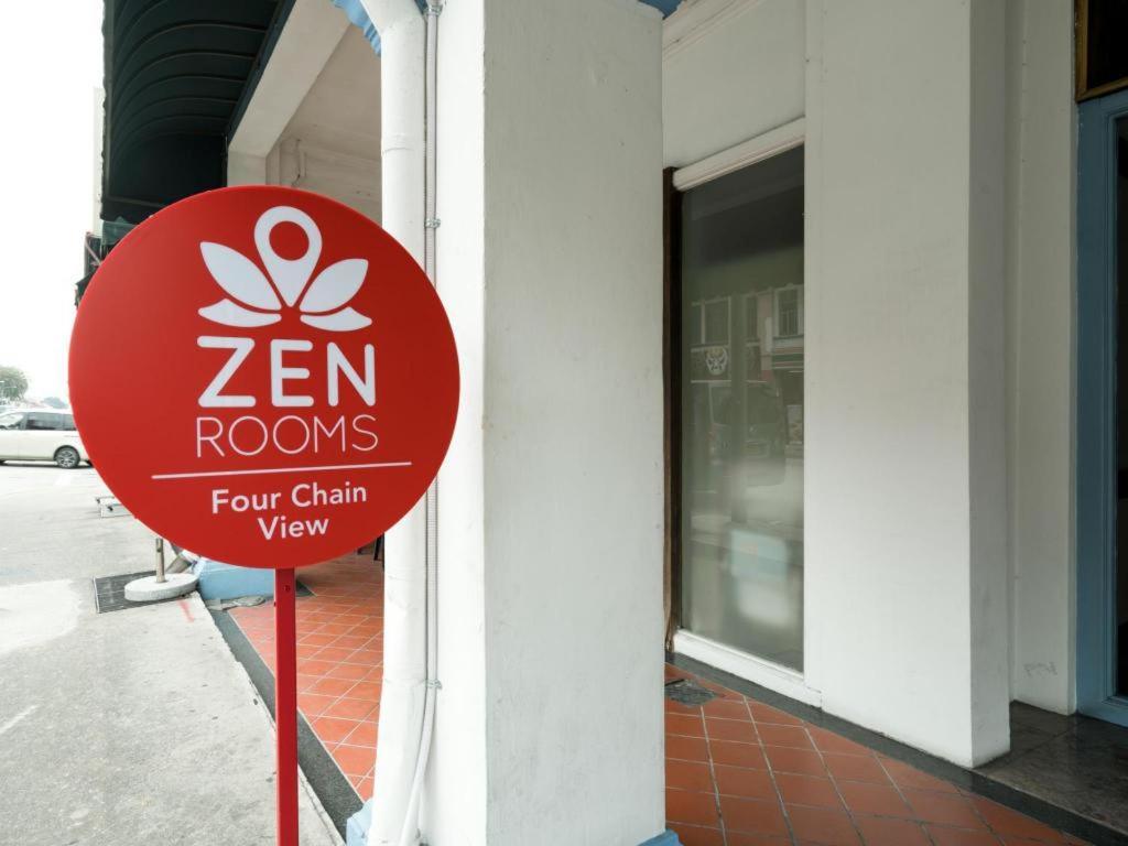 Four Chain View Hotel Singapour Extérieur photo