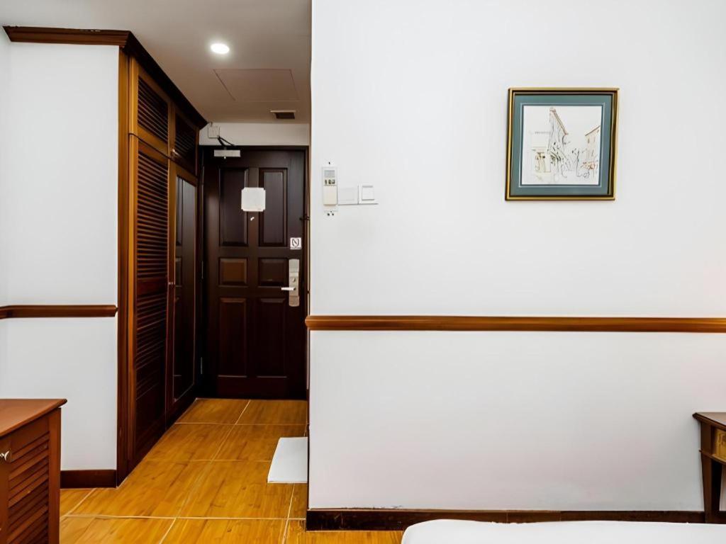 Four Chain View Hotel Singapour Extérieur photo