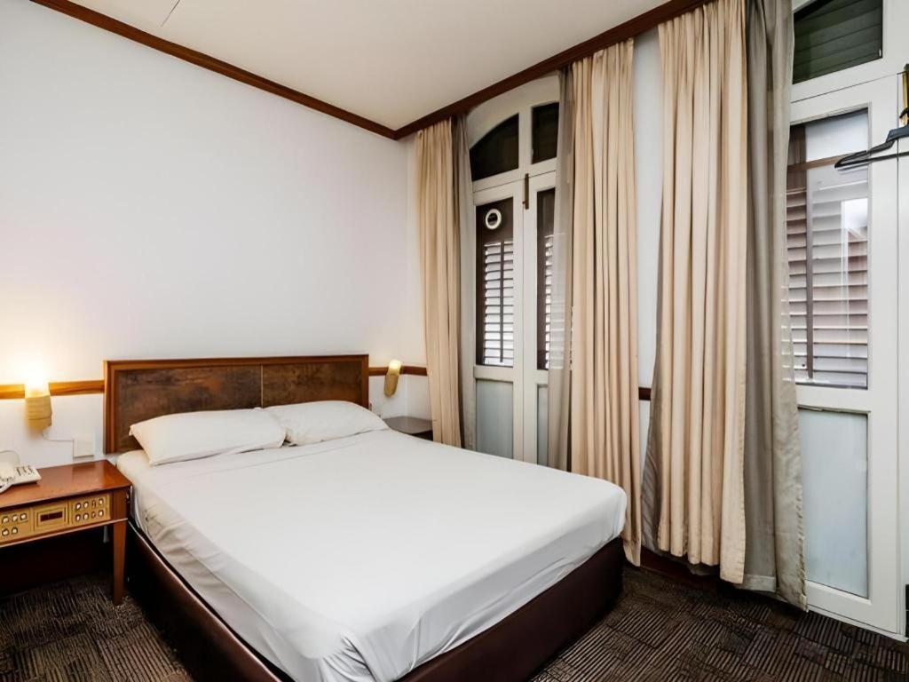 Four Chain View Hotel Singapour Extérieur photo