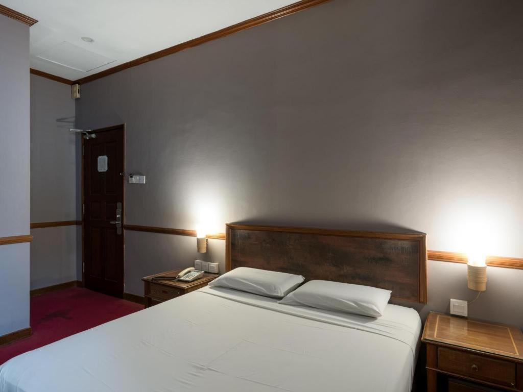 Four Chain View Hotel Singapour Extérieur photo