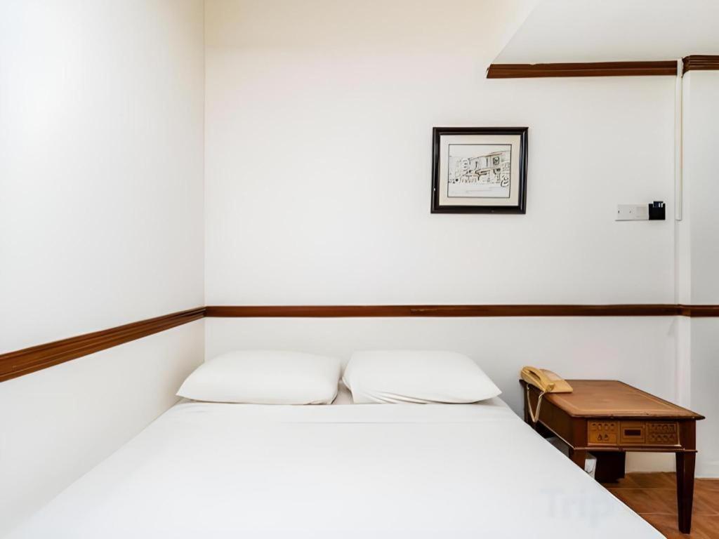 Four Chain View Hotel Singapour Extérieur photo