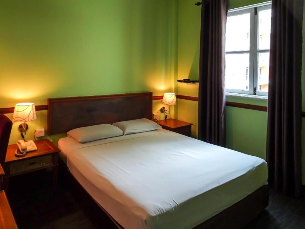 Four Chain View Hotel Singapour Extérieur photo