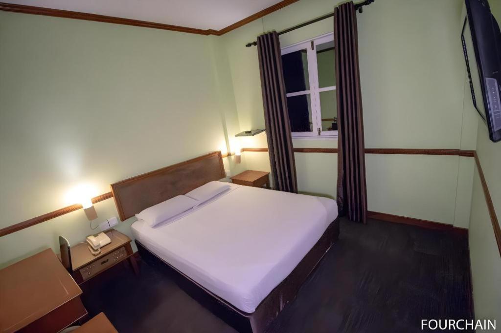 Four Chain View Hotel Singapour Extérieur photo