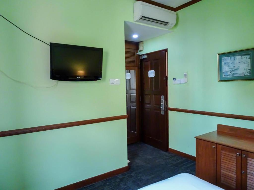 Four Chain View Hotel Singapour Extérieur photo