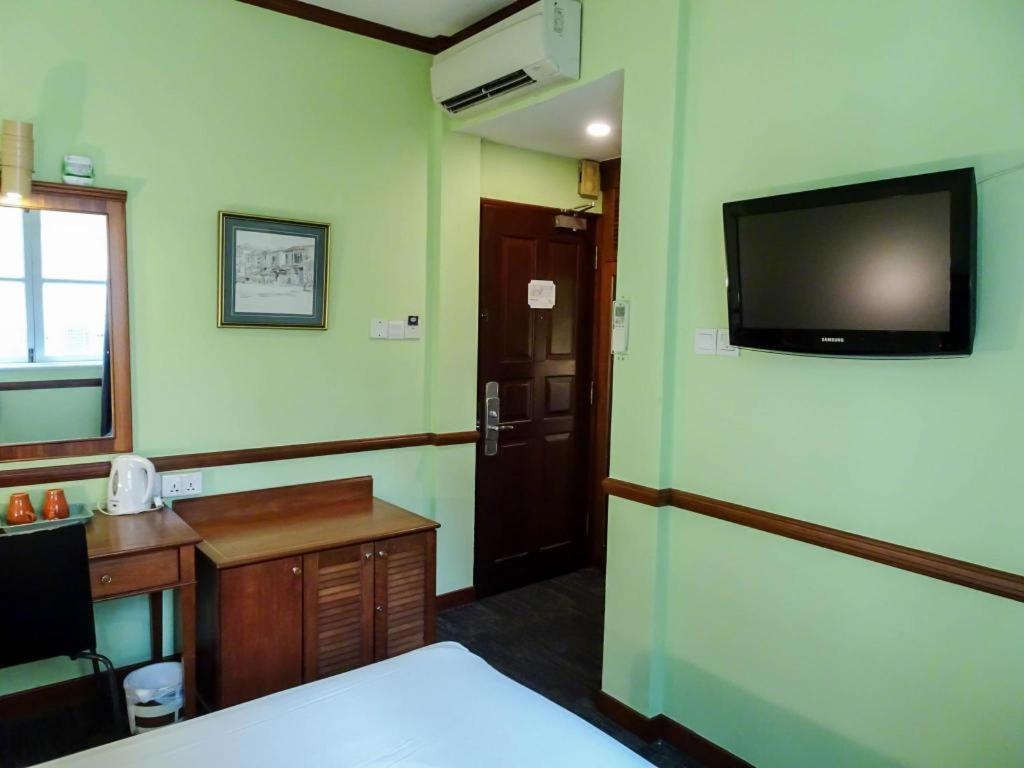 Four Chain View Hotel Singapour Extérieur photo