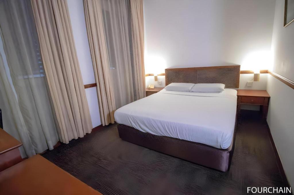Four Chain View Hotel Singapour Extérieur photo