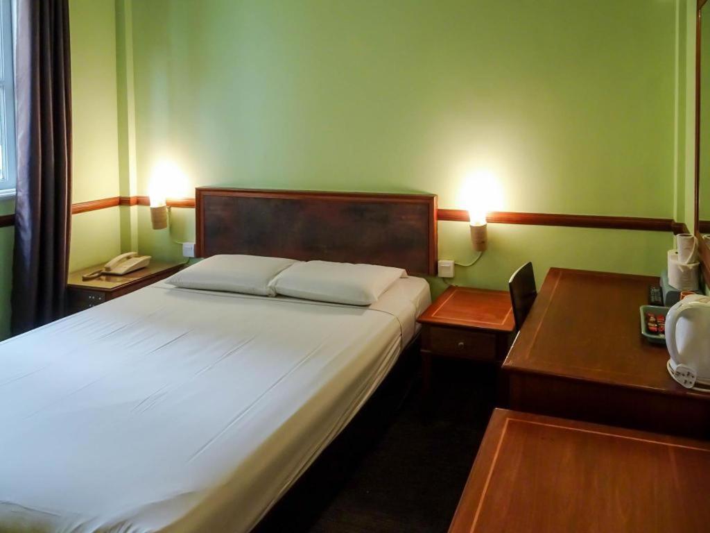 Four Chain View Hotel Singapour Extérieur photo