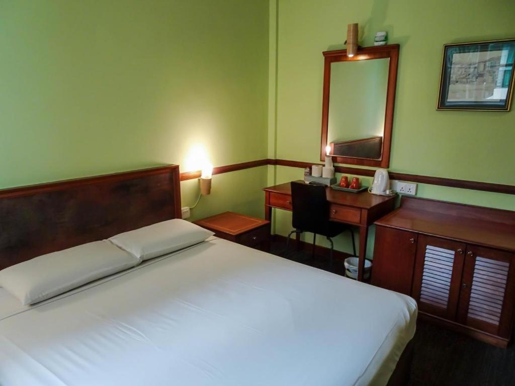Four Chain View Hotel Singapour Extérieur photo