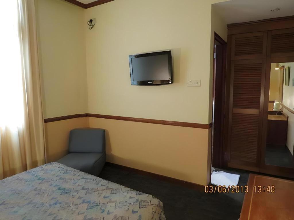 Four Chain View Hotel Singapour Extérieur photo