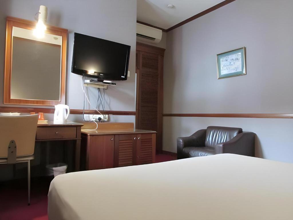 Four Chain View Hotel Singapour Extérieur photo