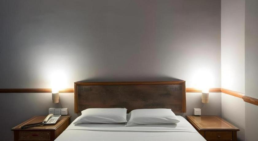 Four Chain View Hotel Singapour Extérieur photo