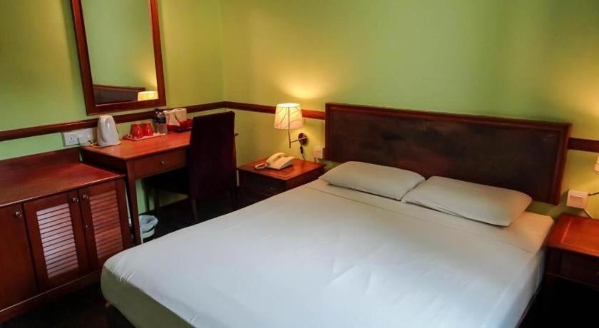 Four Chain View Hotel Singapour Extérieur photo