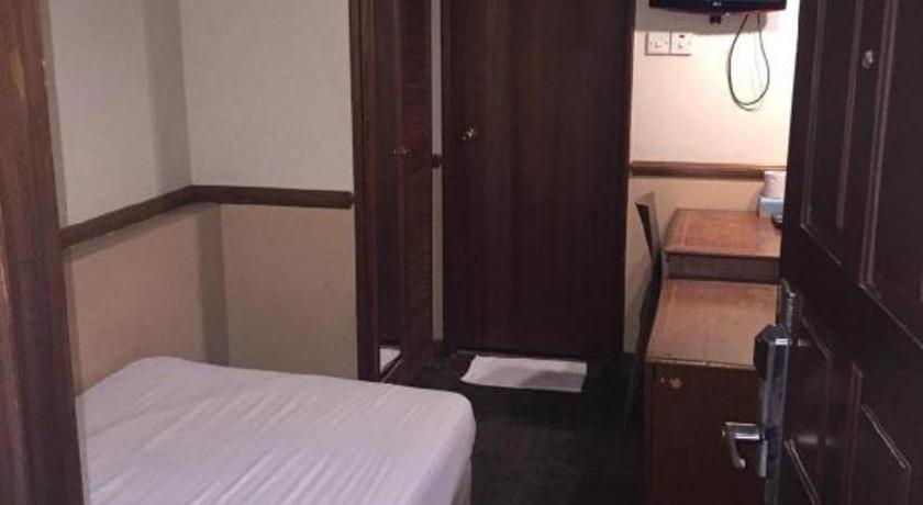 Four Chain View Hotel Singapour Extérieur photo