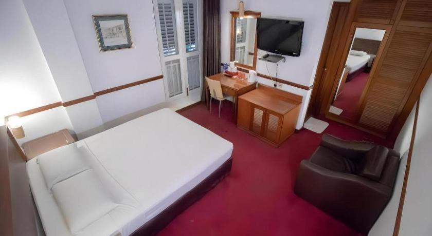 Four Chain View Hotel Singapour Extérieur photo