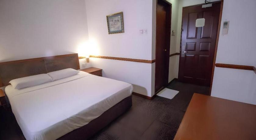 Four Chain View Hotel Singapour Extérieur photo
