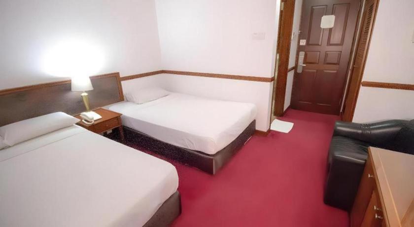 Four Chain View Hotel Singapour Extérieur photo