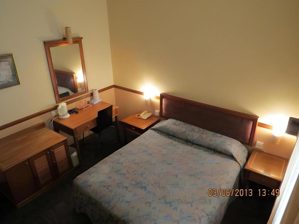 Four Chain View Hotel Singapour Extérieur photo