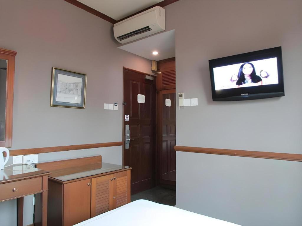 Four Chain View Hotel Singapour Extérieur photo