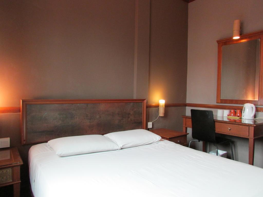 Four Chain View Hotel Singapour Extérieur photo
